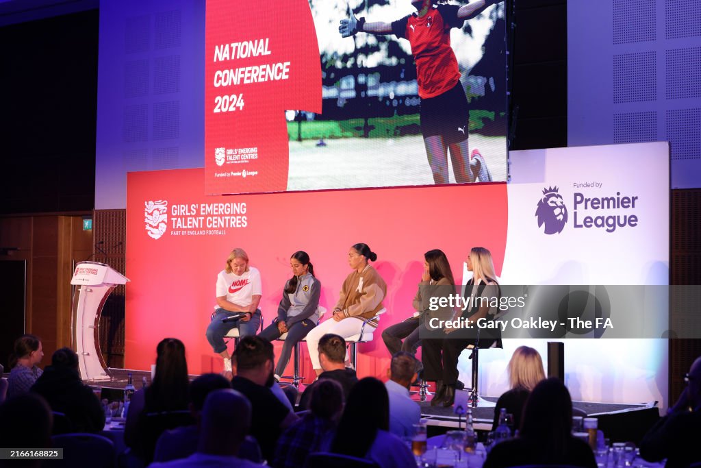 FA Girls Emerging Talent Centres National Conference