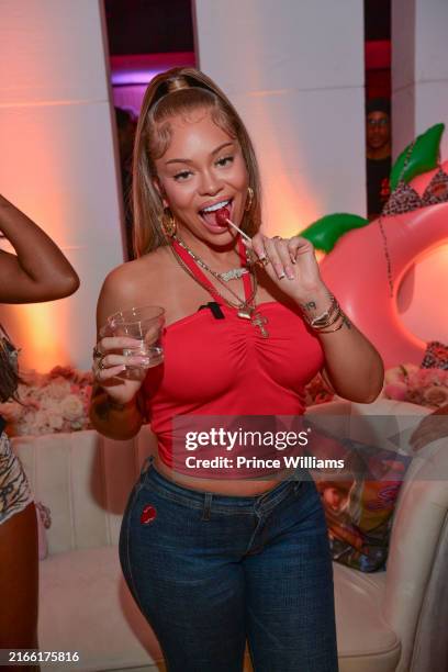Sugar Tea Rapper 35,204 Record Release Party Stock Photos, High-Res Pictures, and Images ...