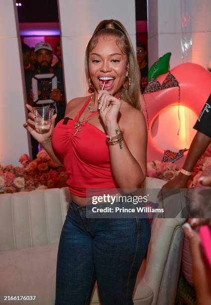Sugar Tea Rapper 893 Miss Mulatto Rapper Stock Photos, High-Res Pictures, and Images ...