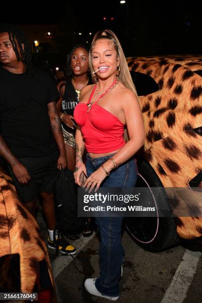 1,231 Latto (Rapper) Stock Photos, High-Res Pictures, and Images ...