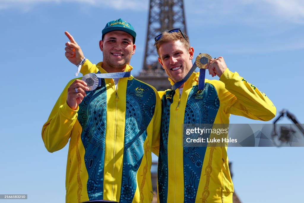 Champions Park - Olympic Games Paris 2024: Day 15