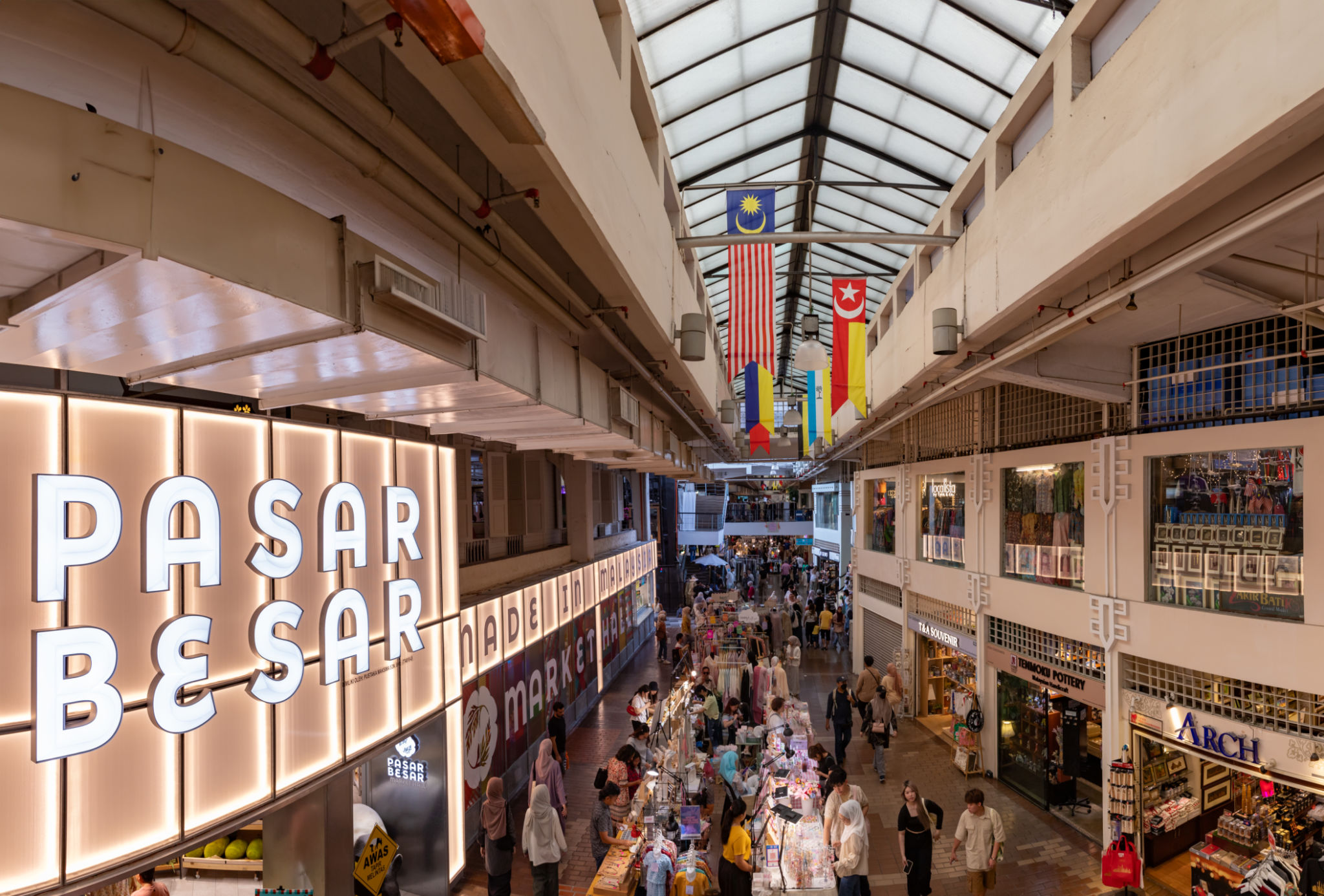 indoor activity Kuala Lumpur