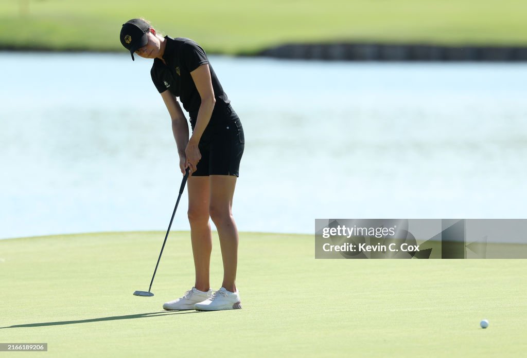 Golf - Olympic Games Paris 2024: Day 15