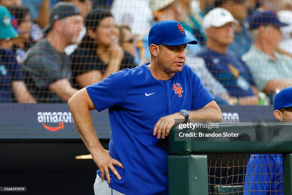 New York Mets v Seattle Mariners