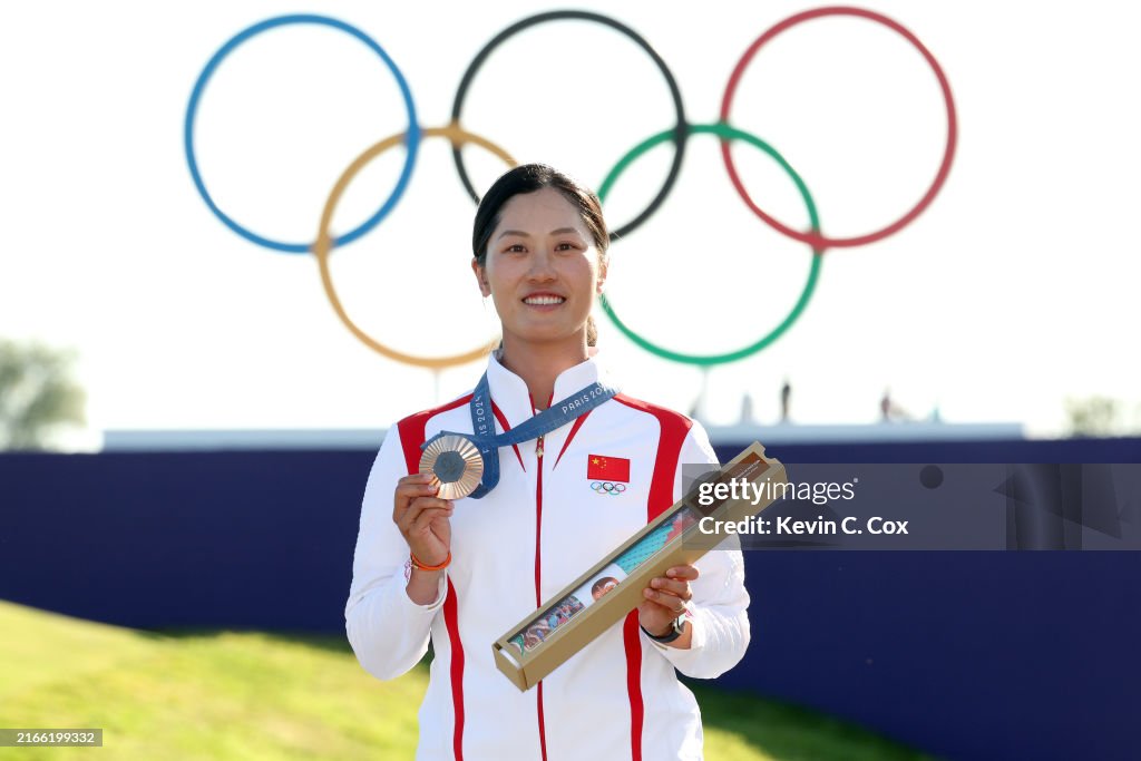 Golf - Olympic Games Paris 2024: Day 15