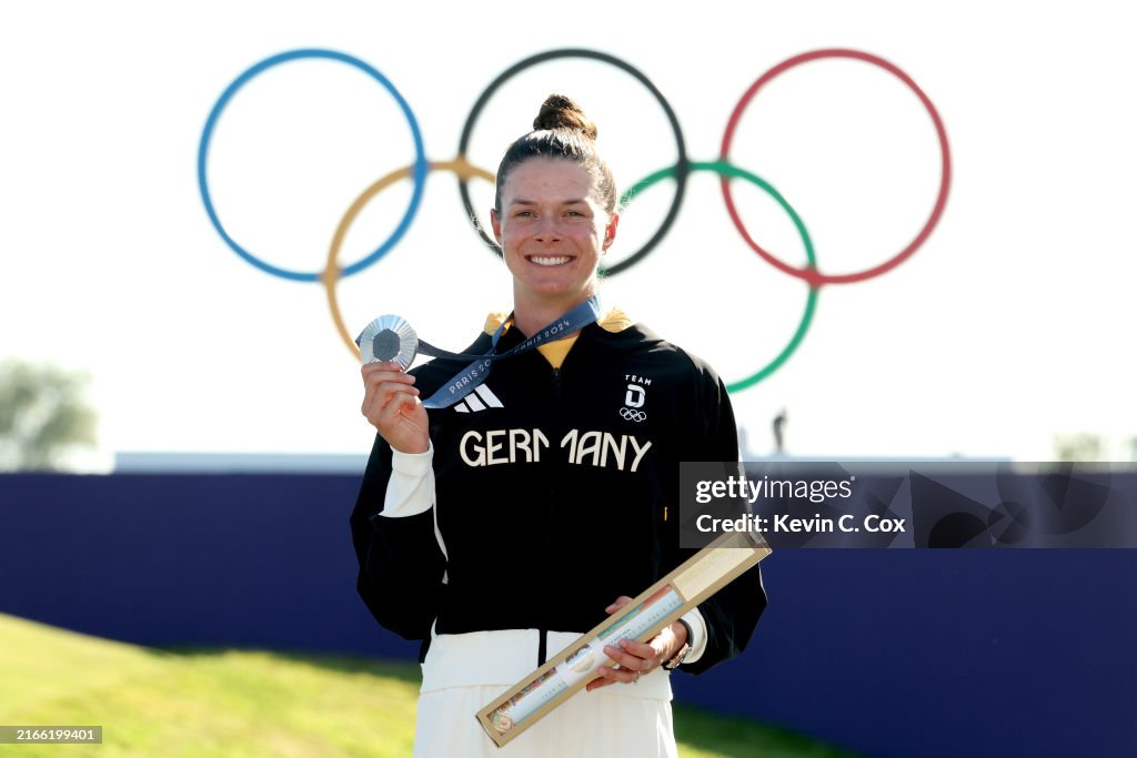 Golf - Olympic Games Paris 2024: Day 15