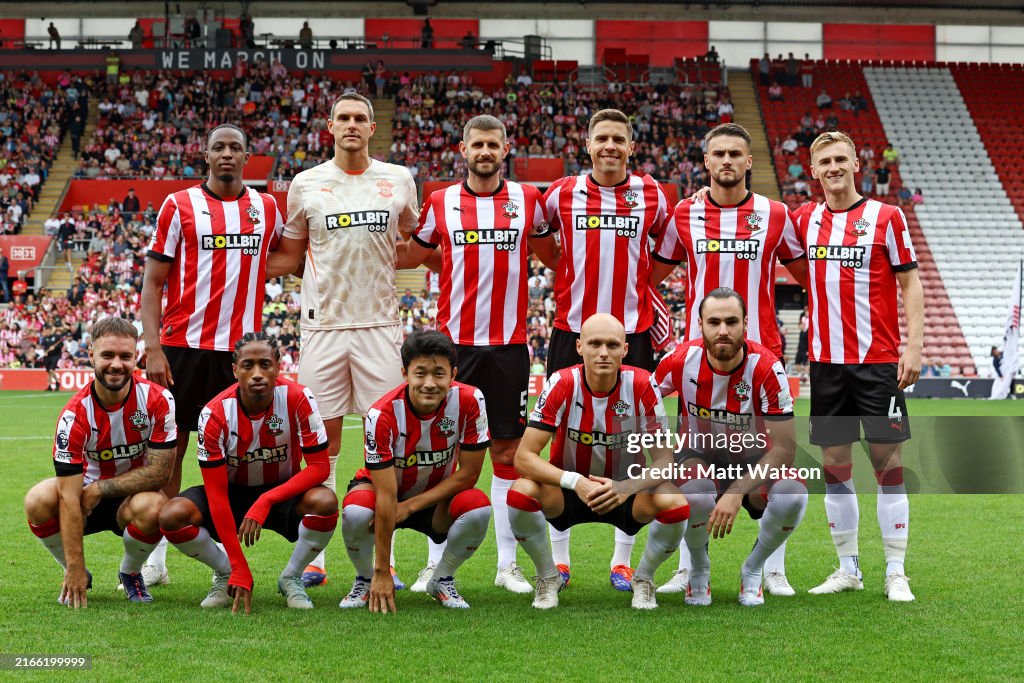 Southampton v Getafe - Pre-Season Friendly