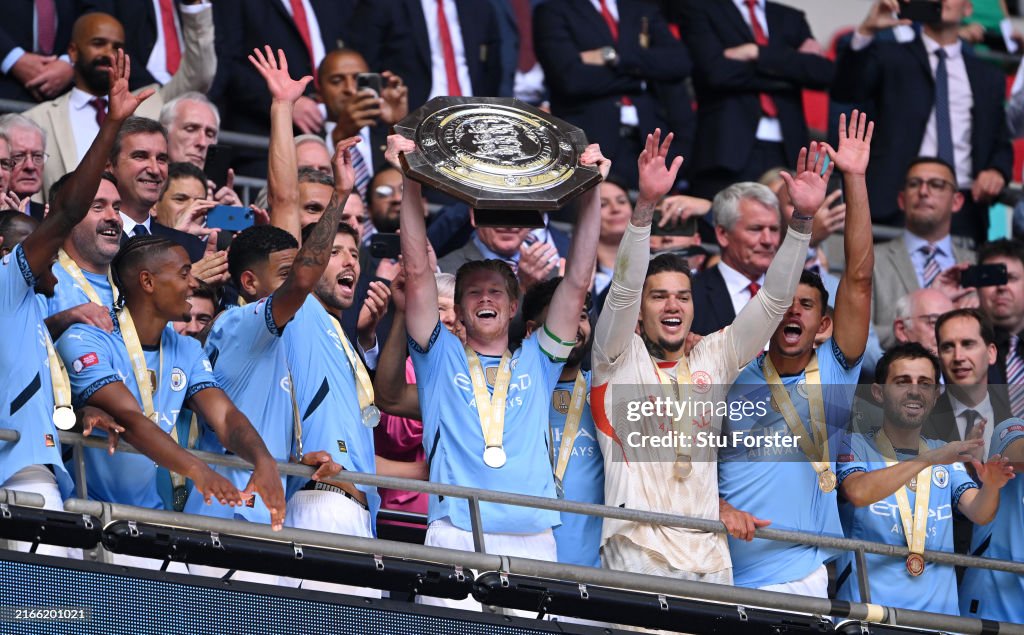 Manchester City seeks an unprecedented fifth consecutive title