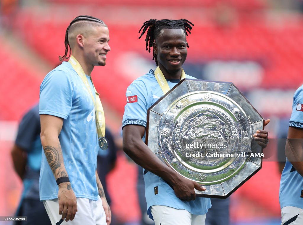 Manchester United v Manchester City - 2024 FA Community Shield