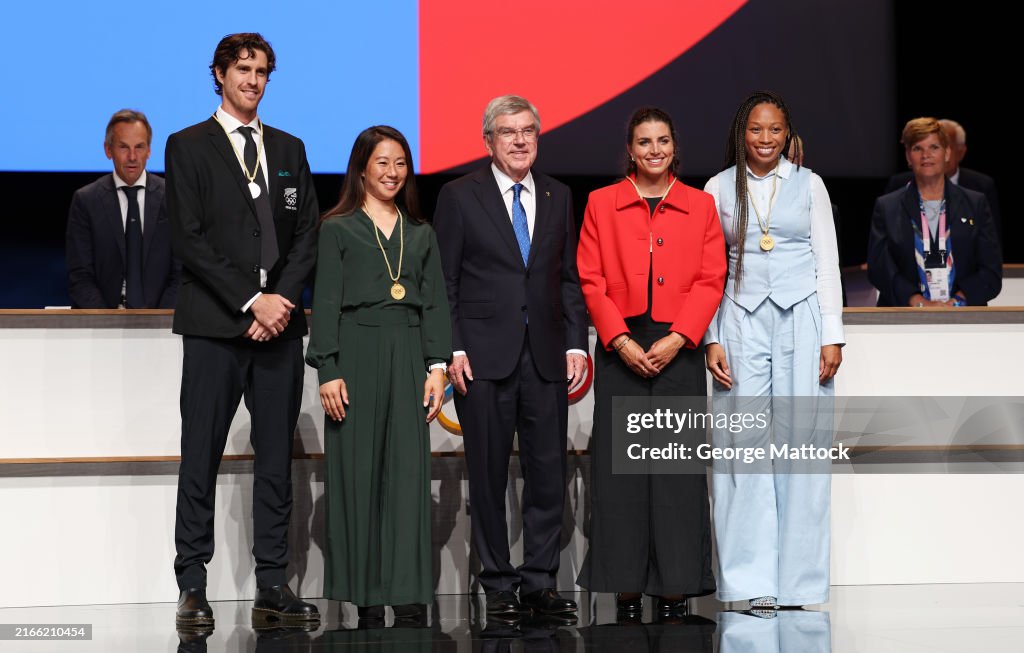 Around The Games - Olympic Games Paris 2024: Day 15