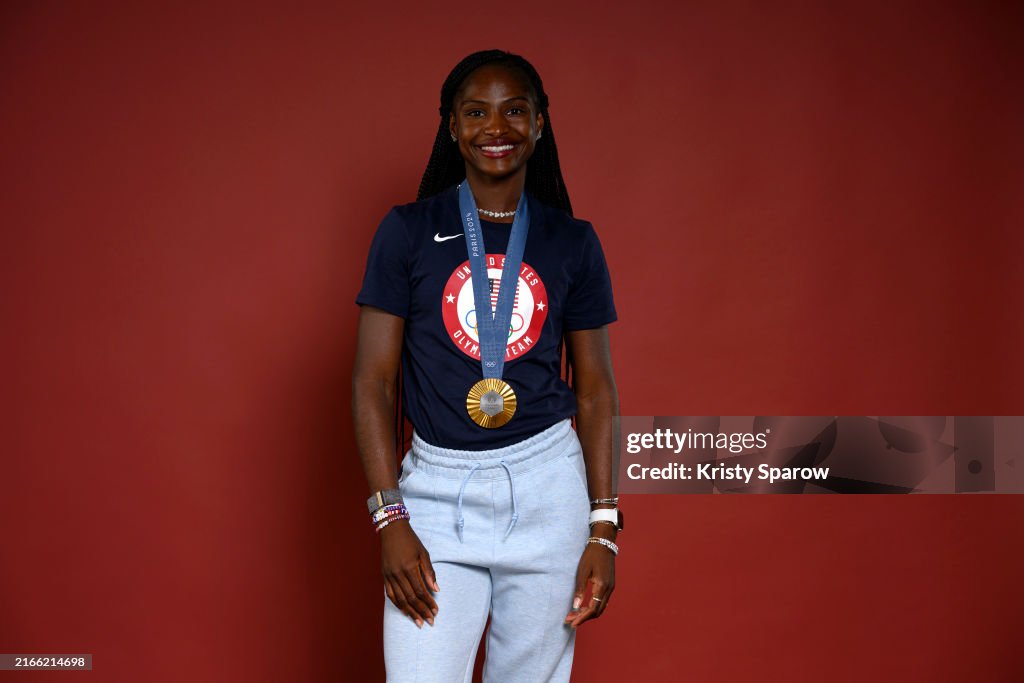 The Today Show Gallery of Olympians