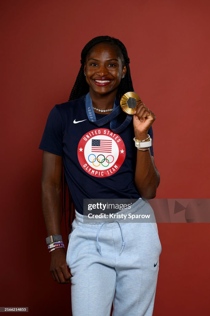 The Today Show Gallery of Olympians