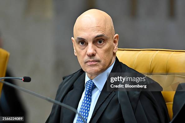 Leaked Messages Ignite Firestorm Around Crusading Brazil Judge Leaked Messages Ignite Firestorm Around Crusading Brazil Judge