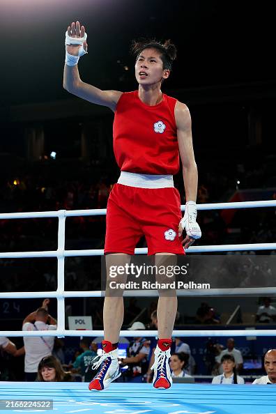 Boxing - Olympic Games Paris 2024: Day 15 Boxing - Olympic Games Paris 2024: Day 15
