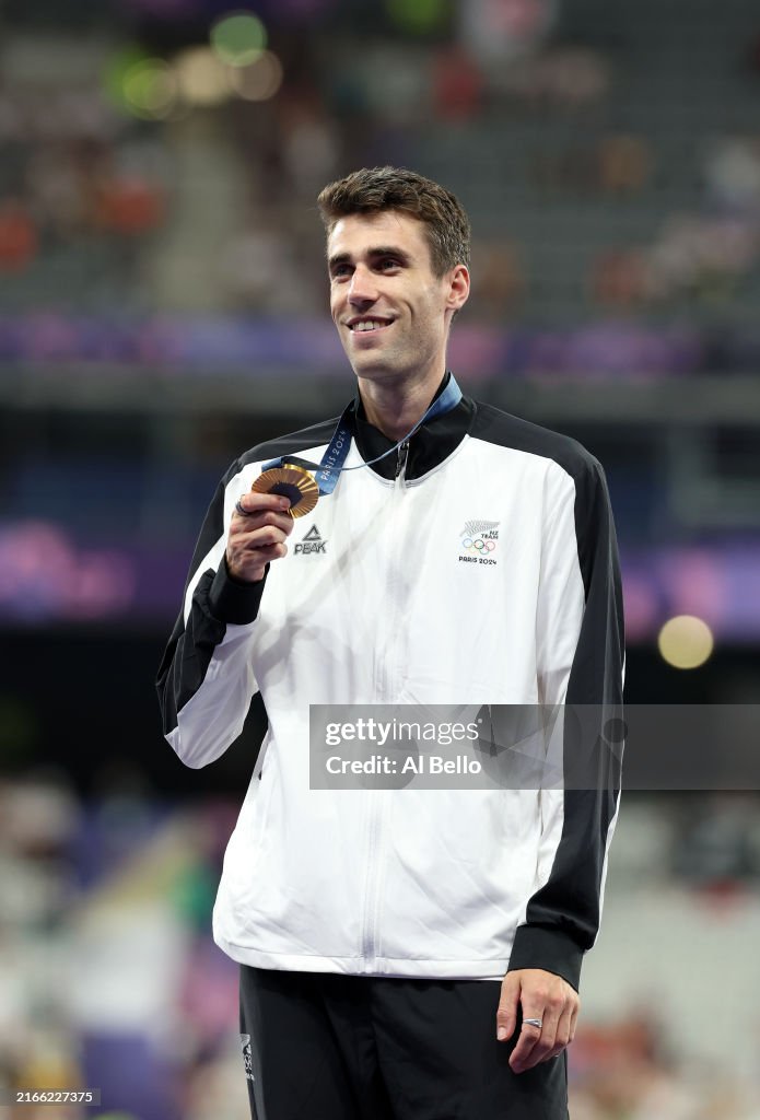 Athletics - Olympic Games Paris 2024: Day 15