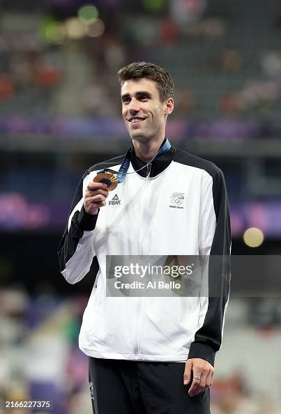Athletics - Olympic Games Paris 2024: Day 15 Athletics - Olympic Games Paris 2024: Day 15