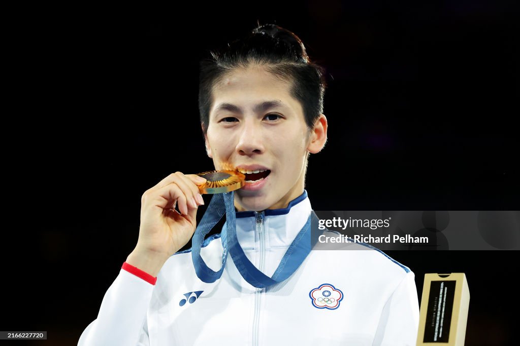 Boxing - Olympic Games Paris 2024: Day 15