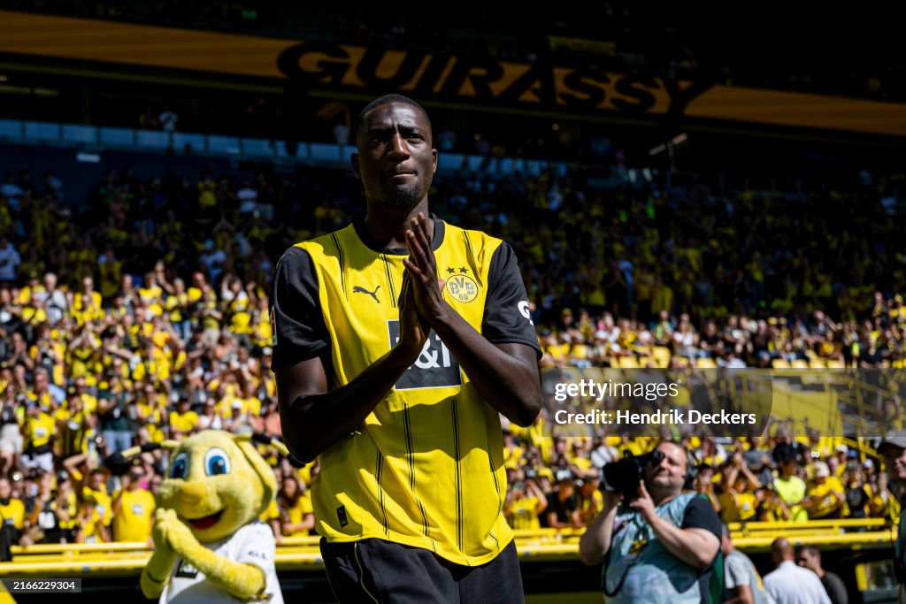 Borussia Dortmund v Aston Villa - Pre-Season Friendly