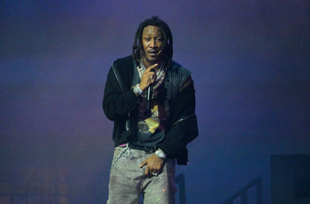 Future. The Raper Using The Computer 7,768 Of Future The Rapper Stock Photos, High-Res Pictures, and Images ...