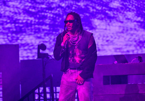 Future. The Raper Using The Computer 7,768 Of Future The Rapper Stock Photos, High-Res Pictures, and Images ...