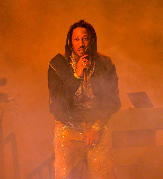 Future Snake Rapper 7,768 Of Future The Rapper Stock Photos, High-Res Pictures, and Images ...