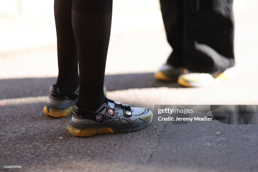 Street Style - Day 2 - Copenhagen Fashion Week SS25