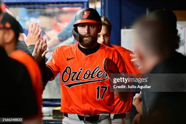 Cowser 2,207 Colton Cowser Photos & High Res Pictures - Getty Images
