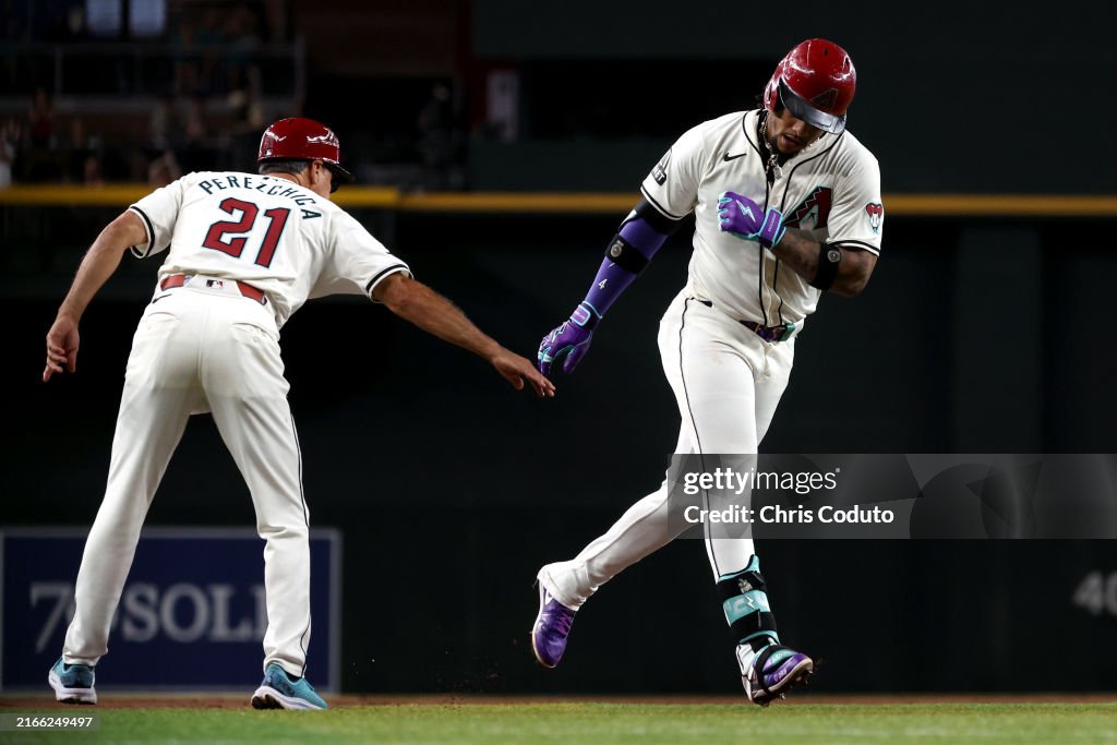 Philadelphia Phillies v Arizona Diamondbacks