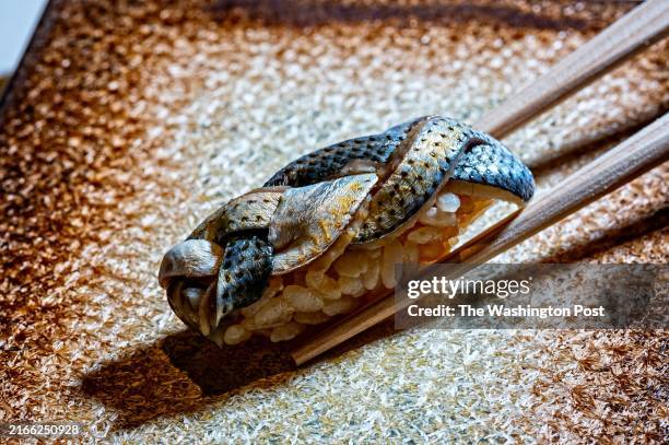 Omakase at Barracks Row — photograph 5