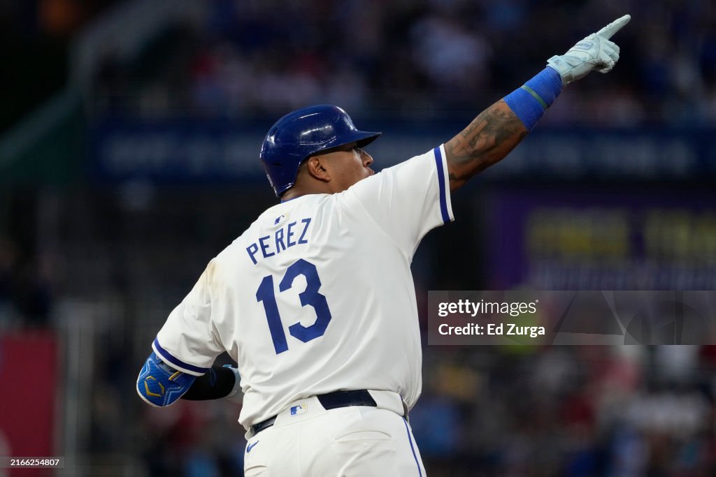 St. Louis Cardinals v Kansas City Royals