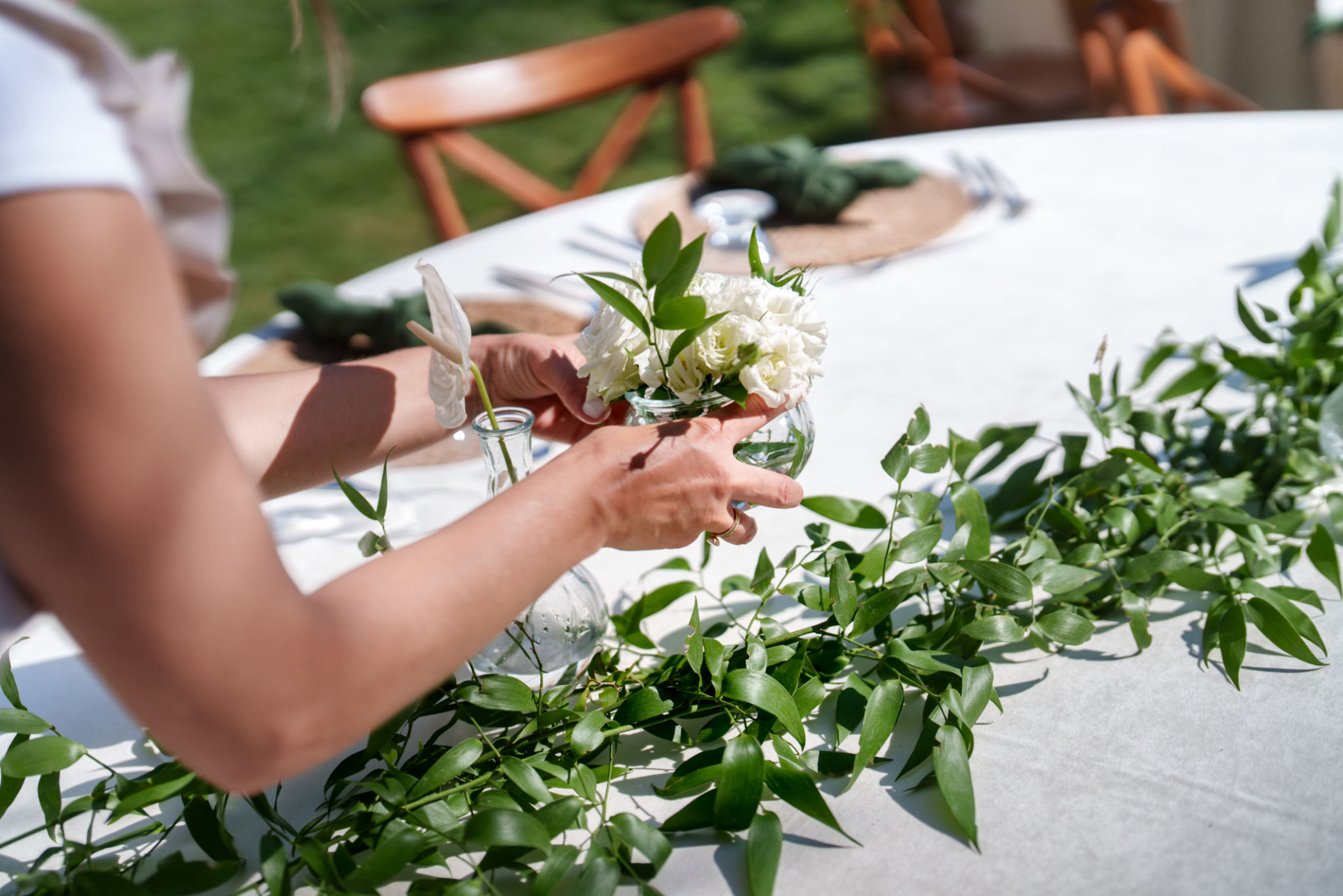 summer makeover