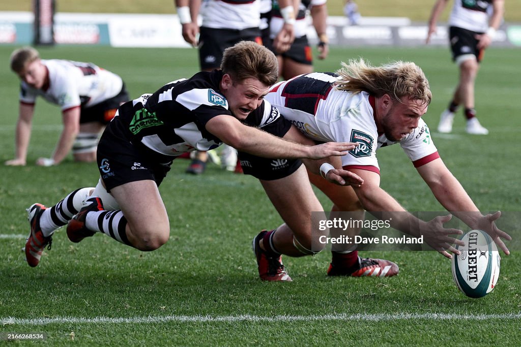 Bunnings Warehouse NPC Rd 1 - North Harbour v Hawke's Bay