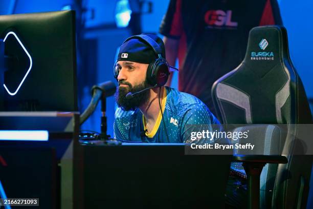 Dan Rue Itsannemoore 1,526 Hyperx Arena Las Vegas Photos & High Res Pictures - Getty Images