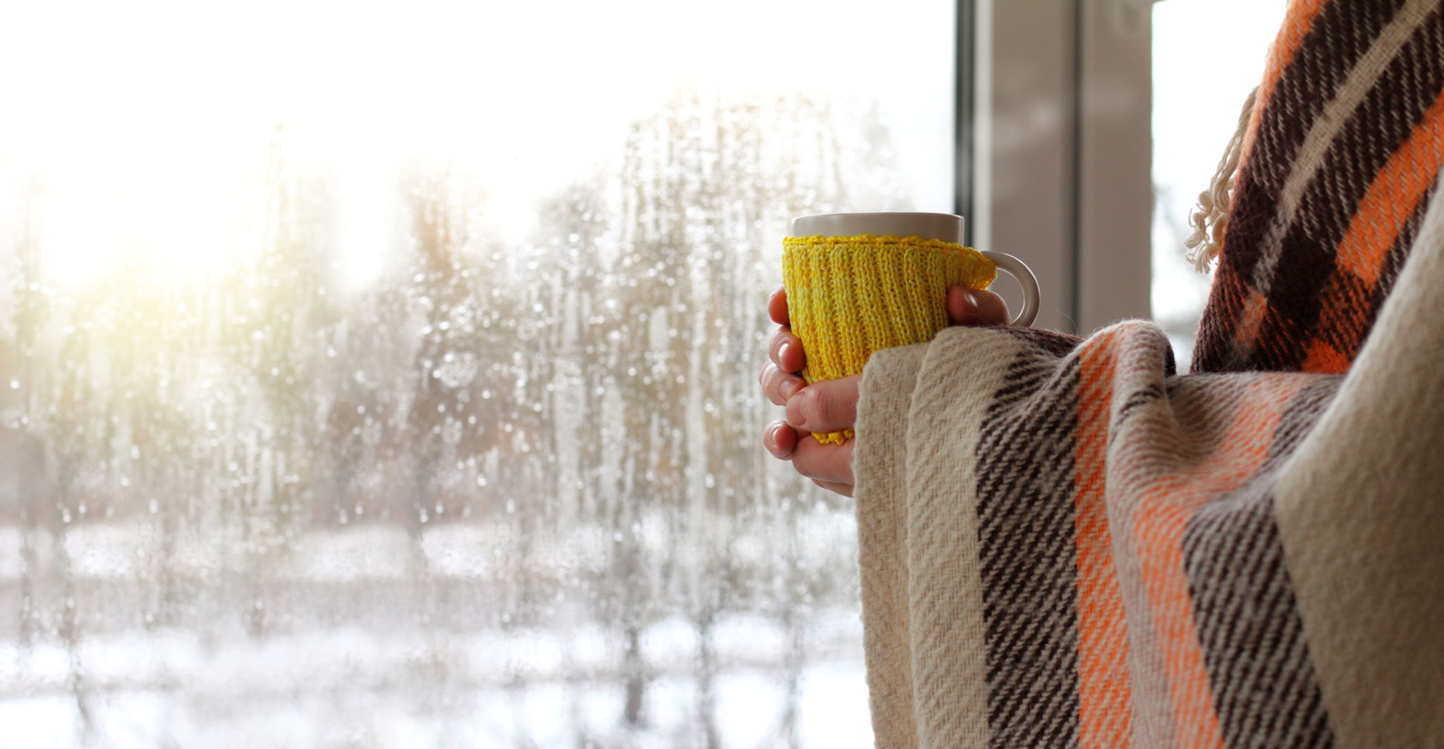 winter rain