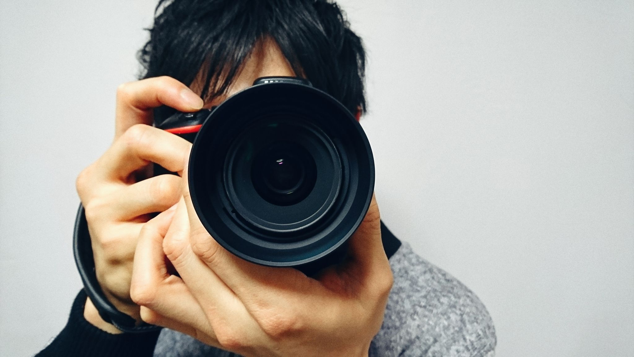 experienced photographer