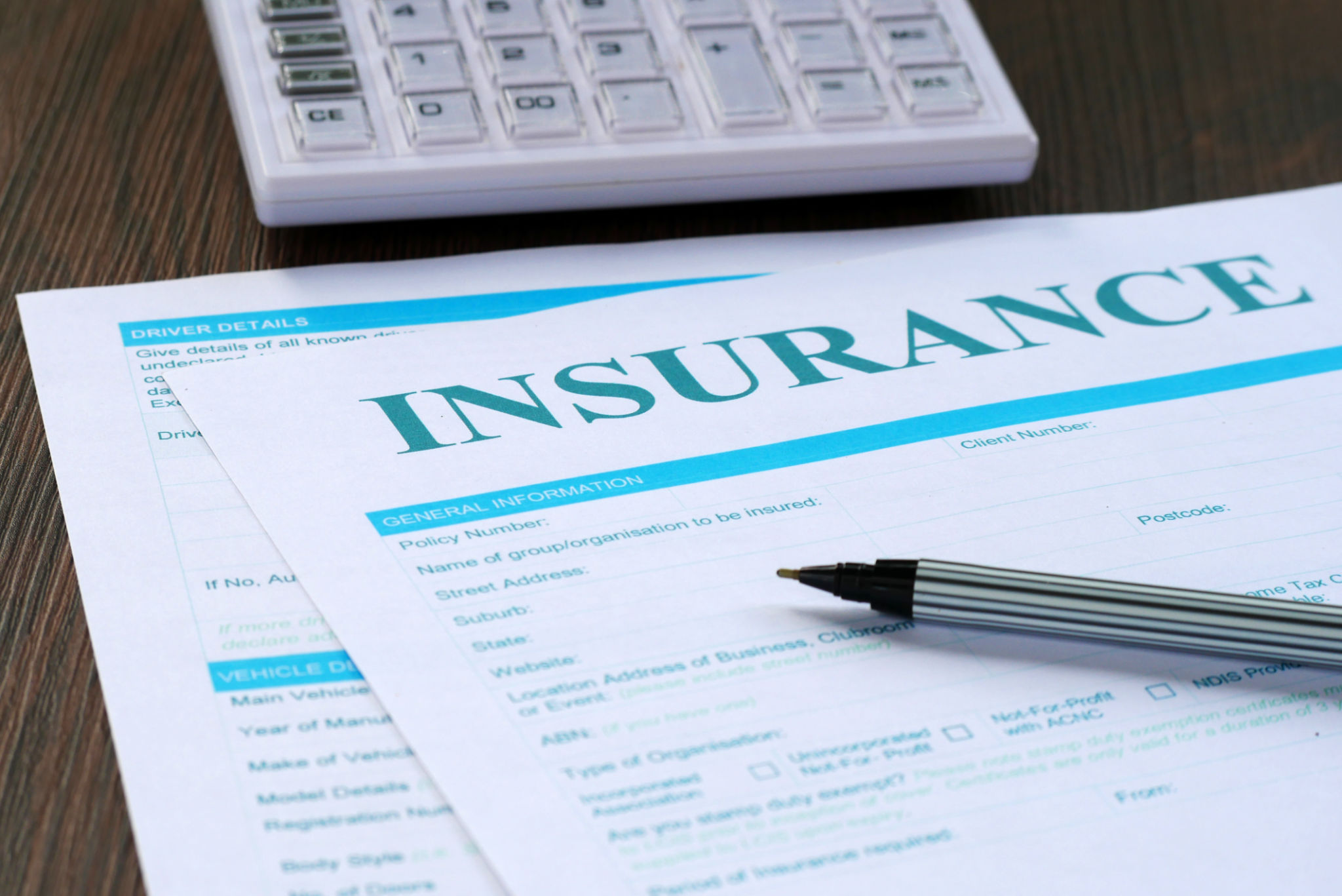 insurance claim