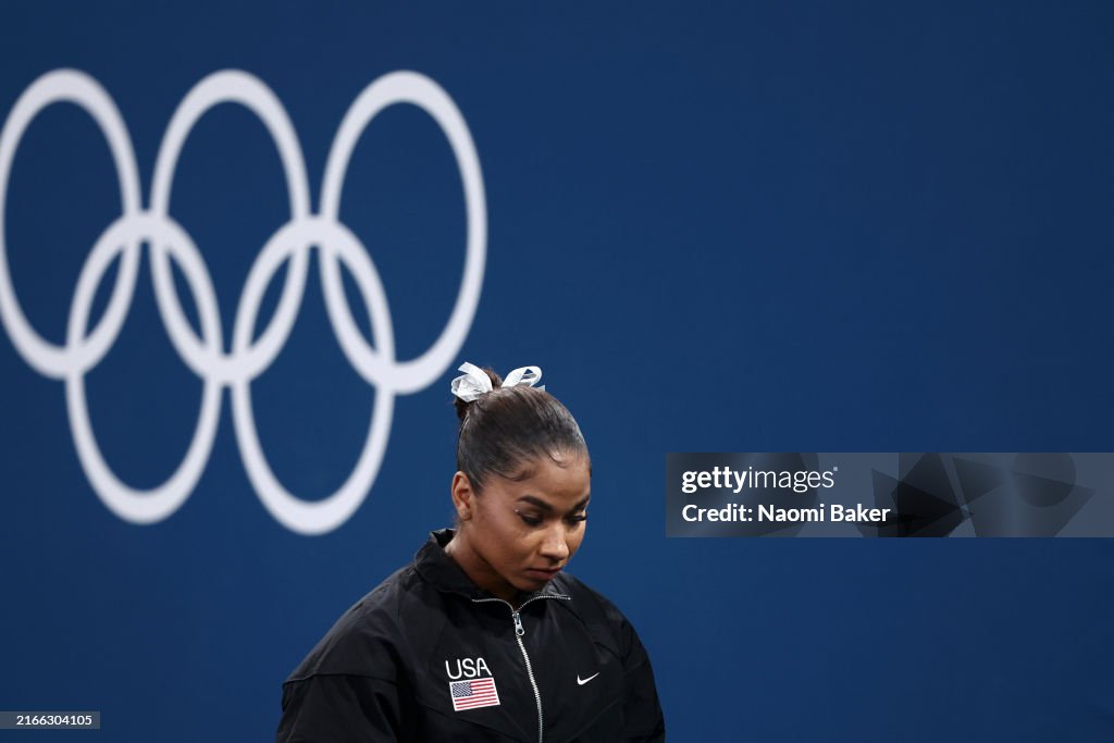 Artistic Gymnastics - Olympic Games Paris 2024: Day 10