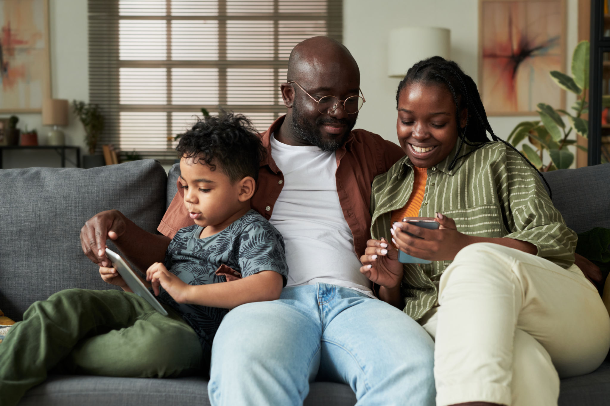 parents managing screen time