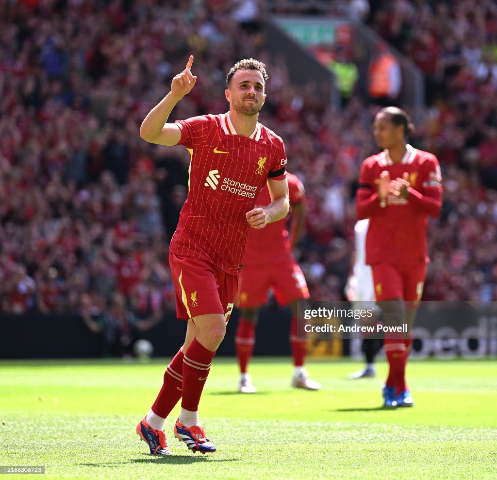 Liverpool v Sevilla - Pre-Season Friendly