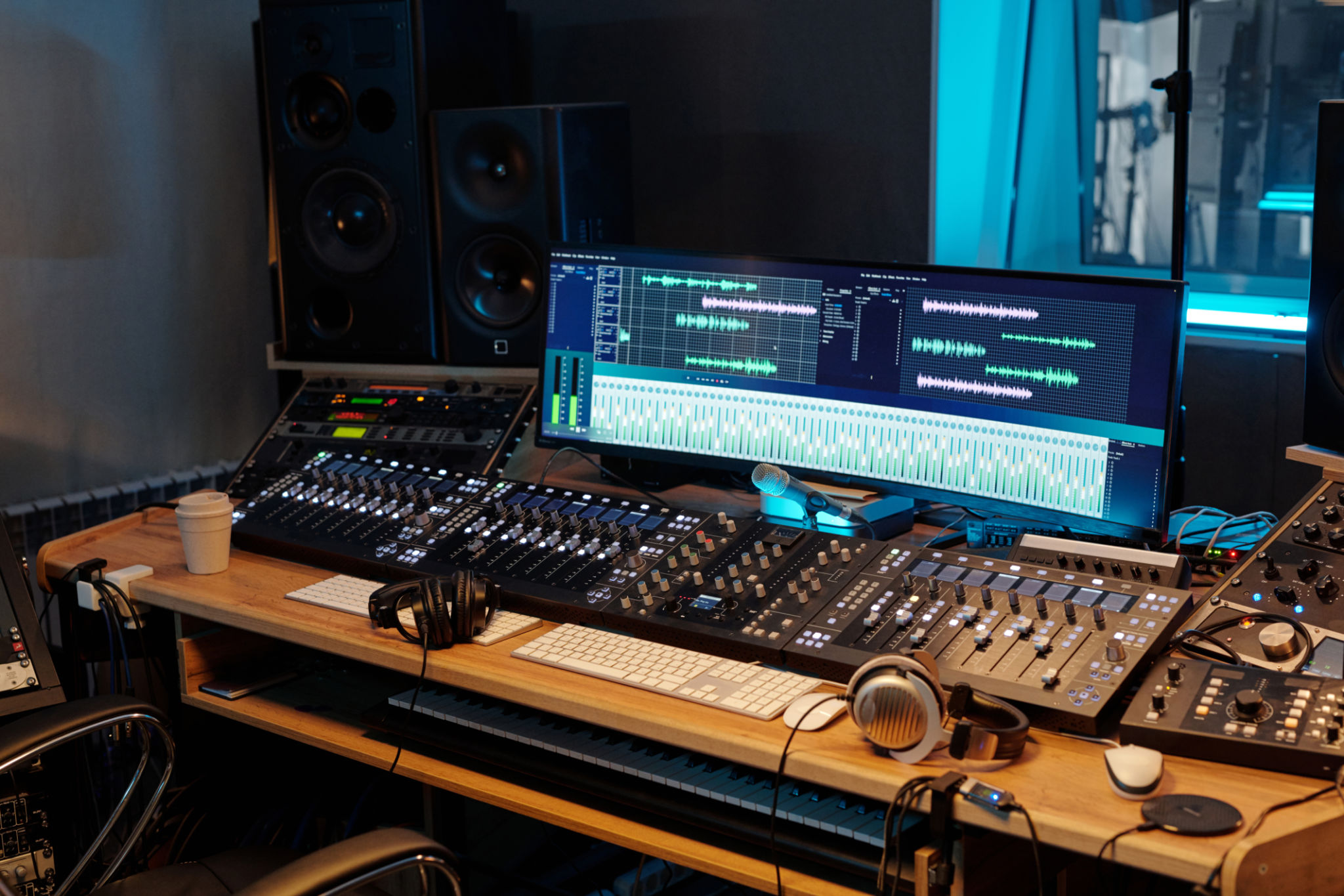 audio production