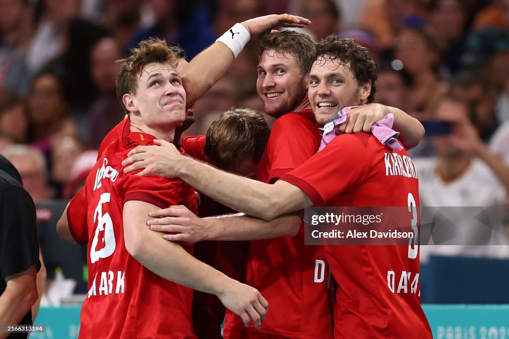 Handball - Olympic Games Paris 2024: Day 16