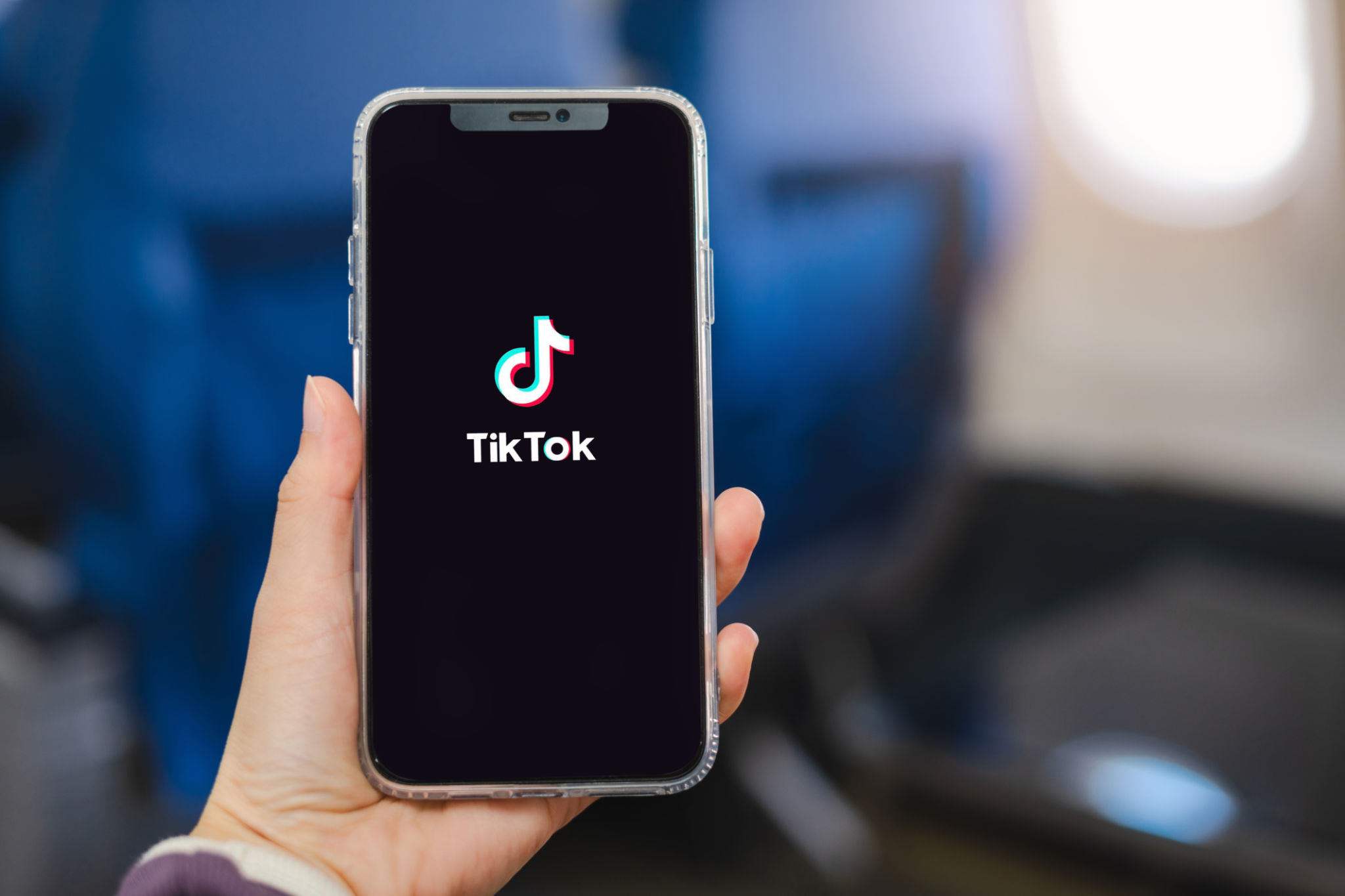 TikTok advertising