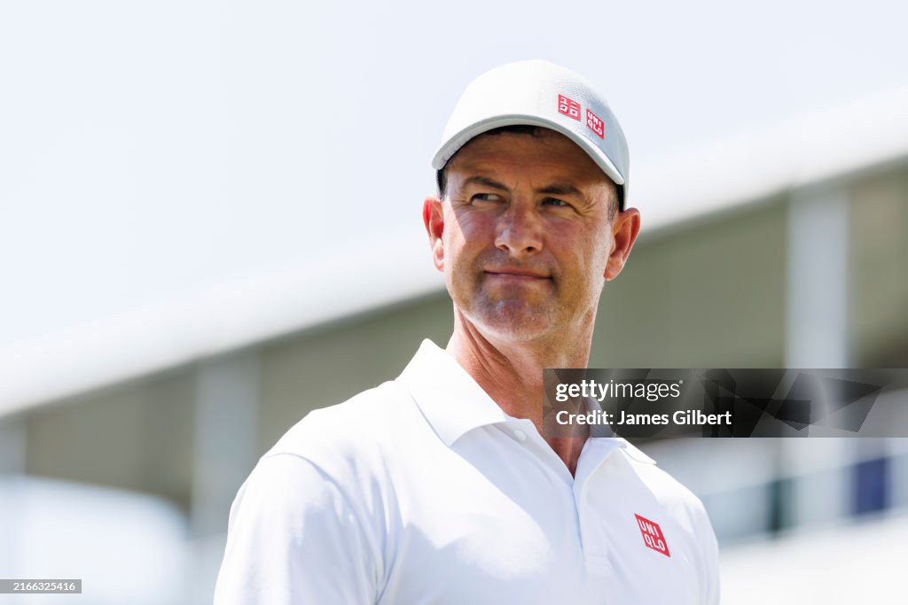 FedEx St. Jude Championship - Round Two