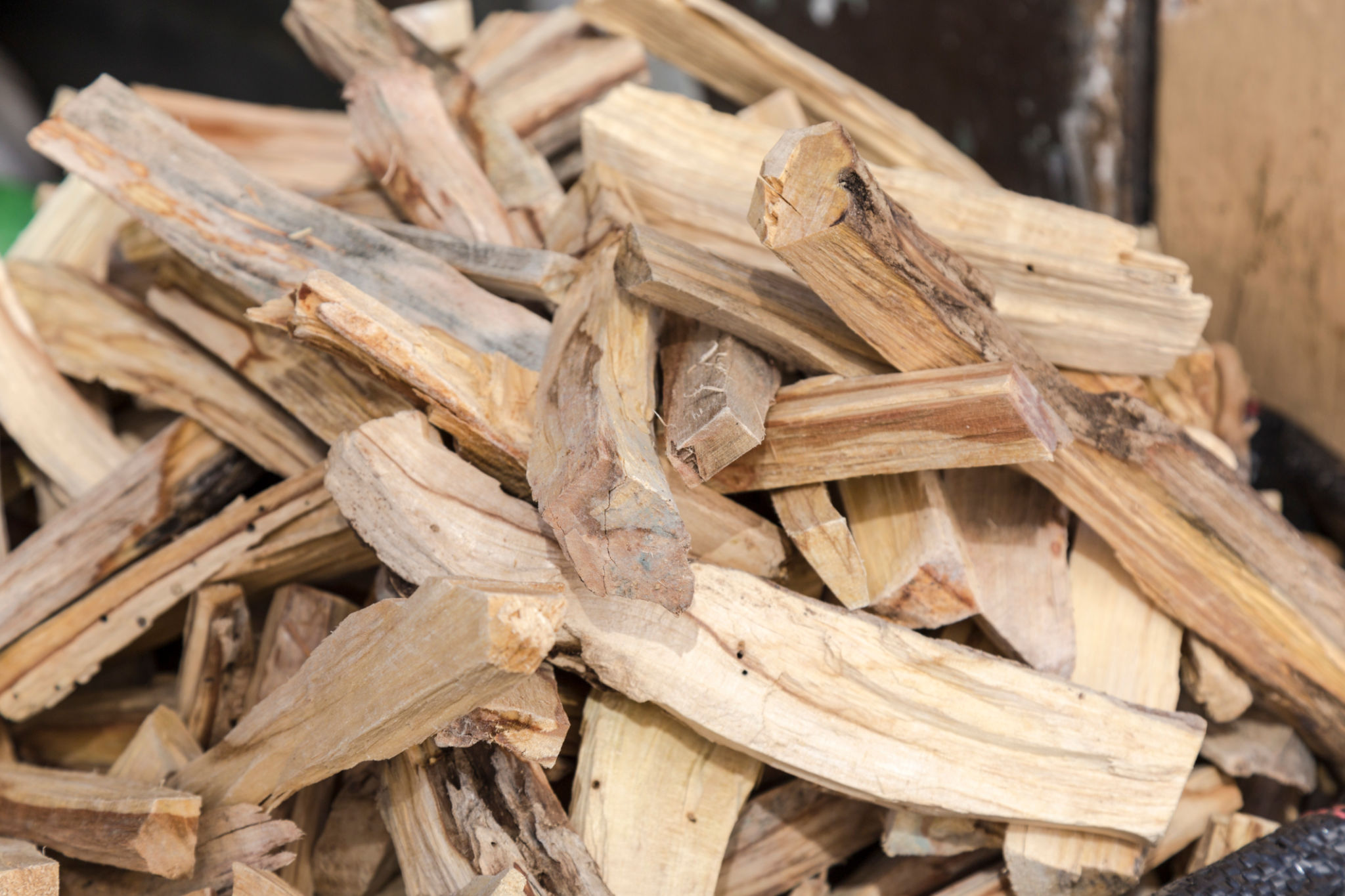 wooden perfume