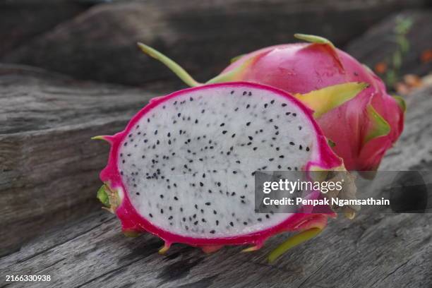 dragon fruit - pitaya stock pictures, royalty-free photos & images