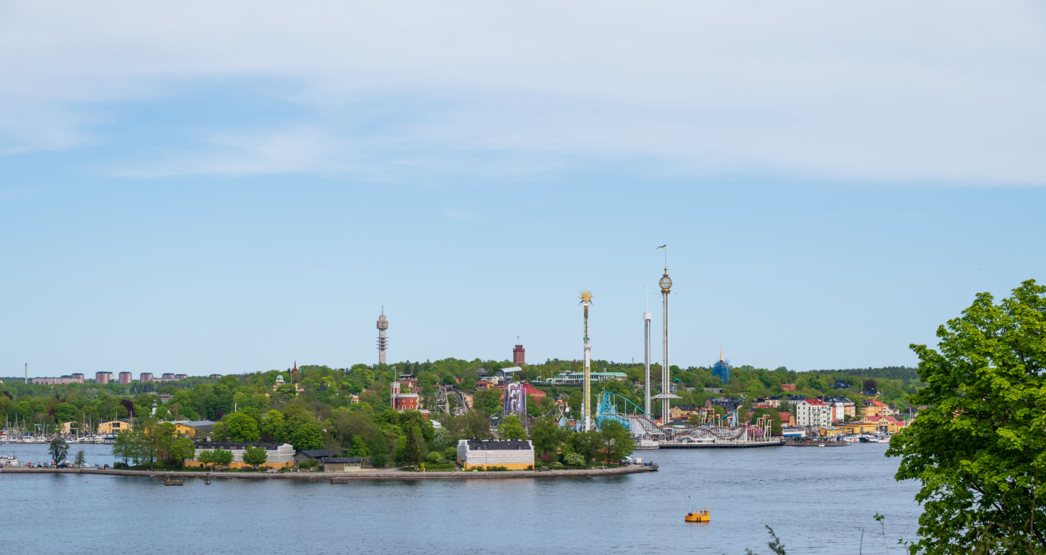 djurgården park