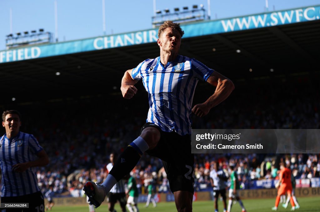 Sheffield Wednesday FC v Plymouth Argyle FC - Sky Bet Championship