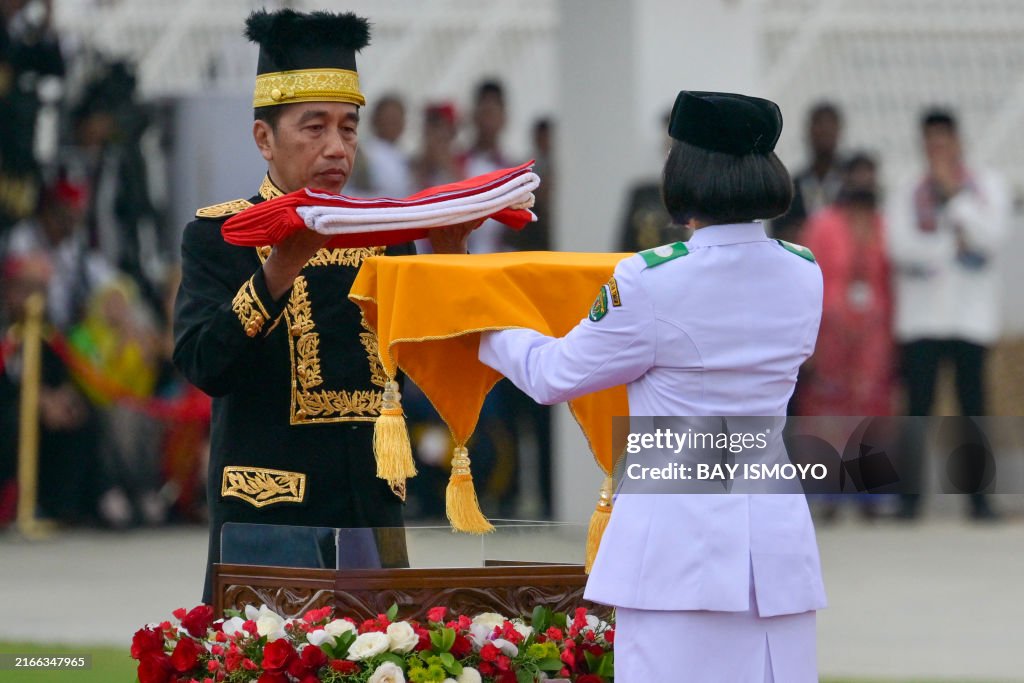 TOPSHOT-INDONESIA-POLITICS-INDEPENDENCE-DAY