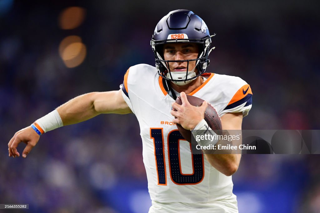 Denver Broncos v Indianapolis Colts