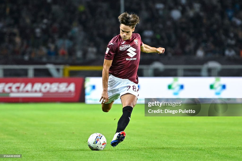 Torino v Cosenza - Coppa Italia